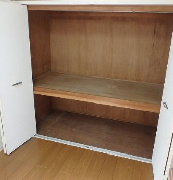 Jヒルズの収納|収納スペース豊富です