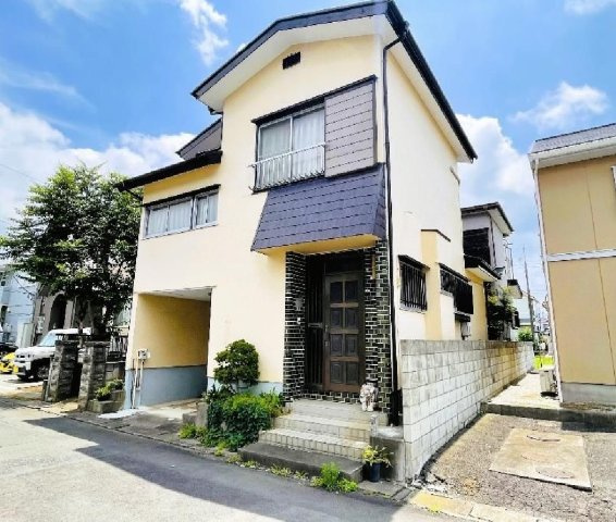 売戸建　小山市暁