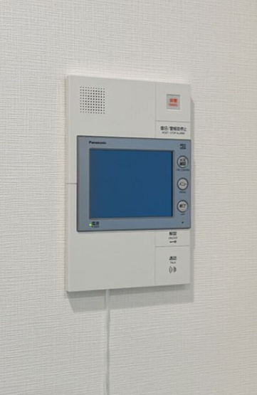 【セキュリティ】コンフォリア東新宿