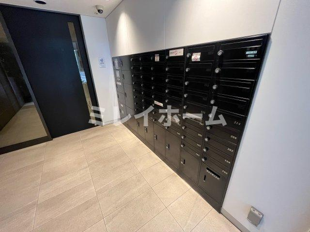 SUNRESIDENCEのその他共用部分