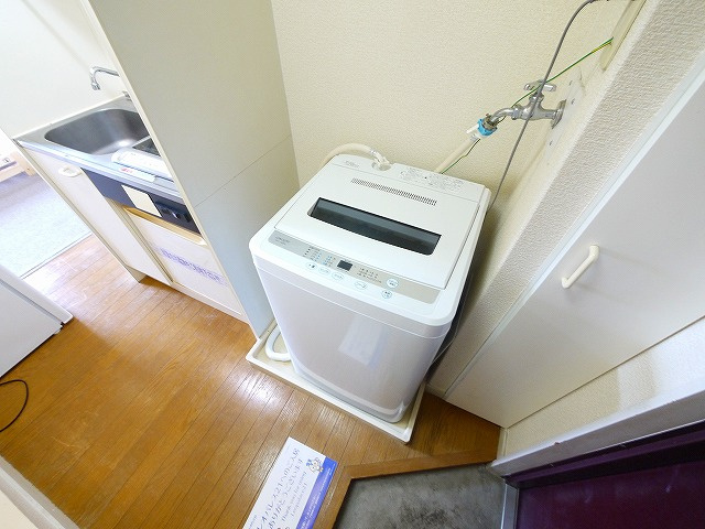 レオパレス法華寺の設備