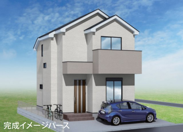 横浜市泉区上飯田町 新築戸建て【仲介手数料無料】