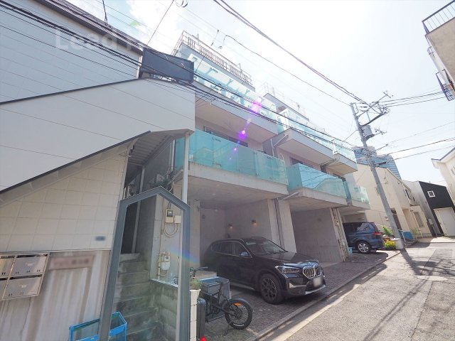 【外観】 | 渋谷区恵比寿3丁目