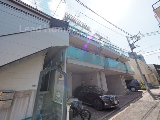 【外観】 | 渋谷区恵比寿3丁目