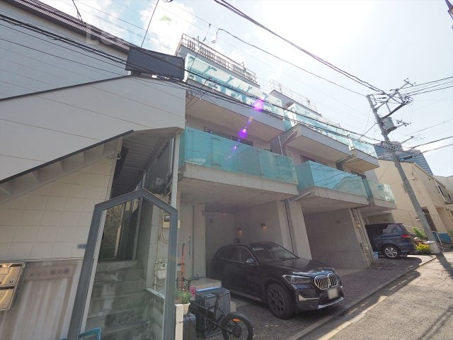 【外観】 | 渋谷区恵比寿3丁目