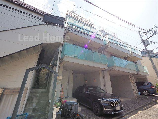 【外観】 | 渋谷区恵比寿3丁目