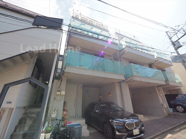 【外観】 | 渋谷区恵比寿3丁目