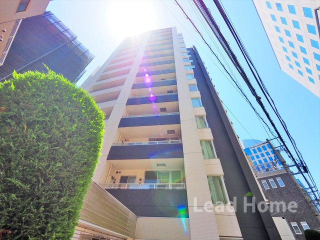【外観】 | ローレルアイ恵比寿ピアース