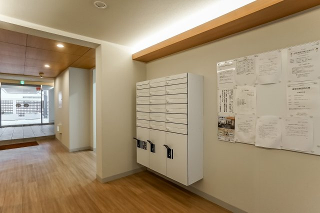 【その他共用部分】 | 上原グリーンハイム１号棟