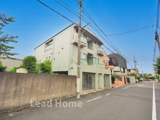 【外観】 | 渋谷区大山町