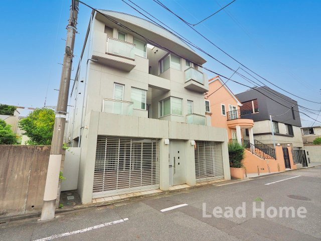【外観】 | 渋谷区大山町