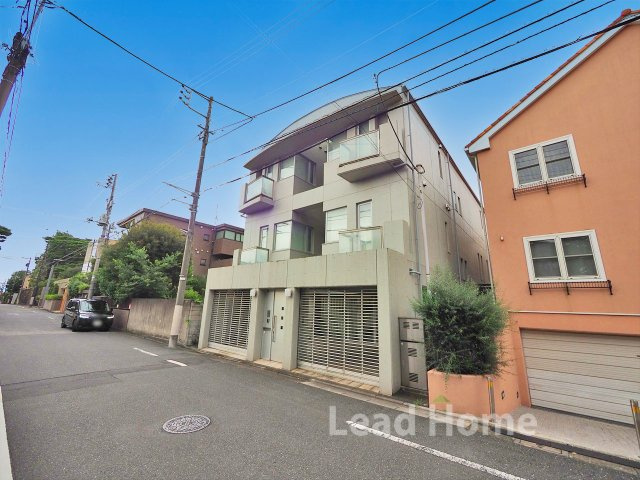【外観】 | 渋谷区大山町