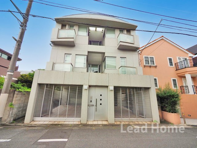 【外観】 | 渋谷区大山町