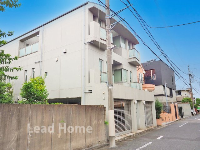 【外観】 | 渋谷区大山町
