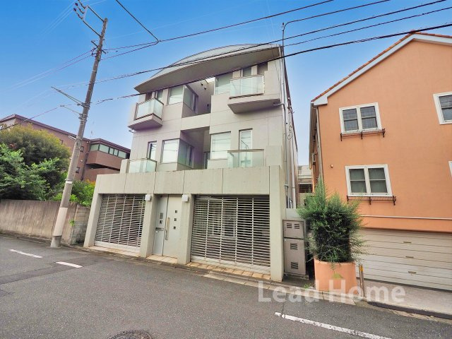 【外観】 | 渋谷区大山町