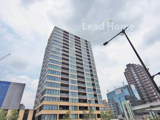 【外観】 | Brillia Tower 代々木公園 CLASSY