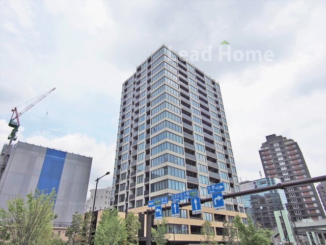 【外観】 | Brillia Tower 代々木公園 CLASSY
