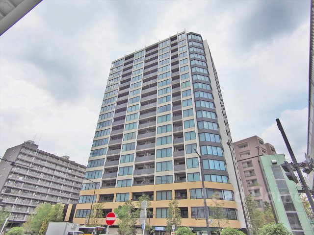 【外観】 | Brillia Tower 代々木公園 CLASSY