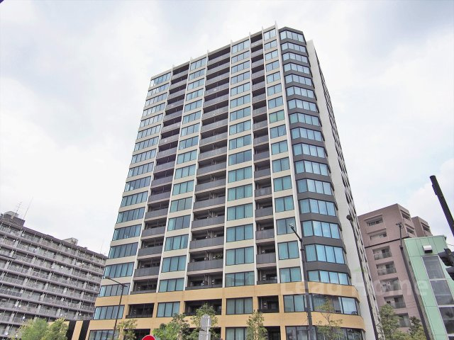 【外観】 | Brillia Tower 代々木公園 CLASSY