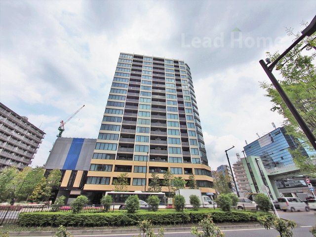 【外観】 | Brillia Tower 代々木公園 CLASSY