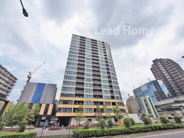 【外観】 | Brillia Tower 代々木公園 CLASSY