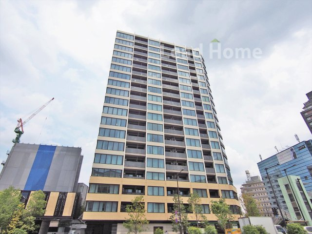 【外観】 | Brillia Tower 代々木公園 CLASSY