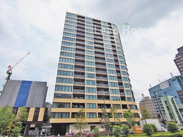 【外観】 | Brillia Tower 代々木公園 CLASSY