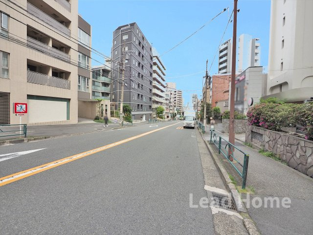 【その他】 | アトラス恵比寿 | 前面道路