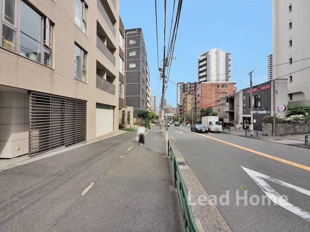 【その他】 | アトラス恵比寿 | 前面道路