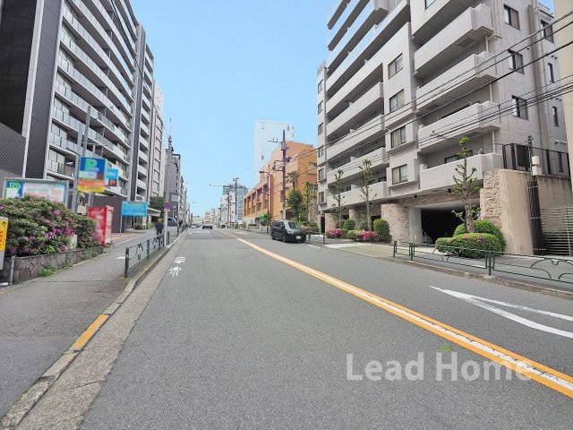 【その他】 | アトラス恵比寿 | 前面道路