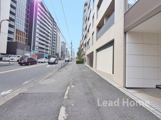 【その他】 | アトラス恵比寿 | 前面道路