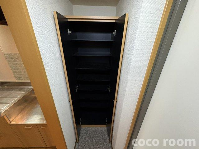 プラセール の収納