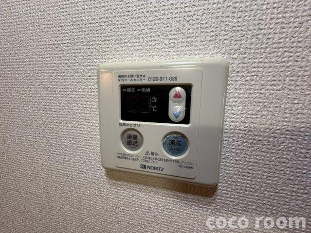 プラセール の設備