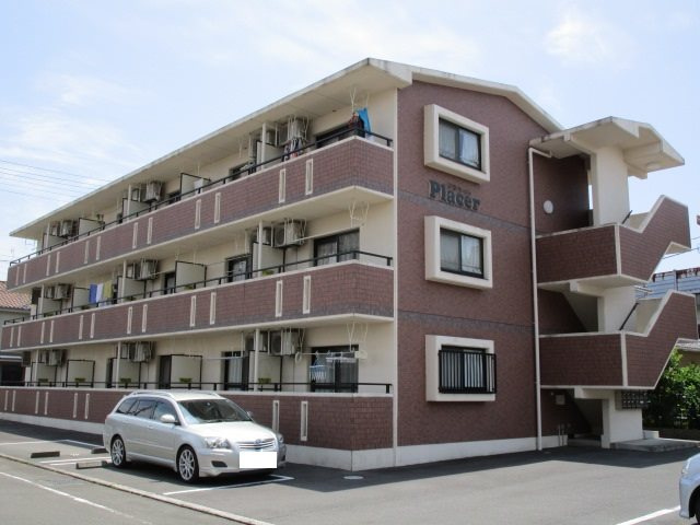 プラセール の外観