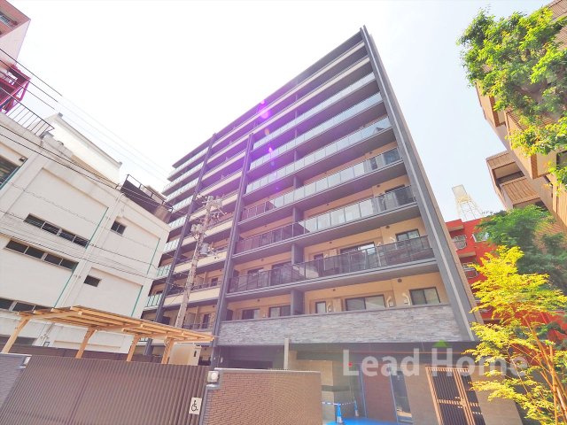 【外観】 | オープンレジデンシア新宿ザ・ハウス