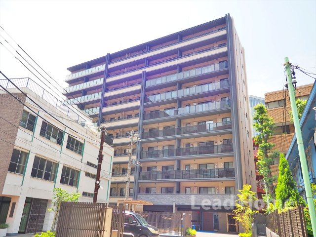 【外観】 | オープンレジデンシア新宿ザ・ハウス