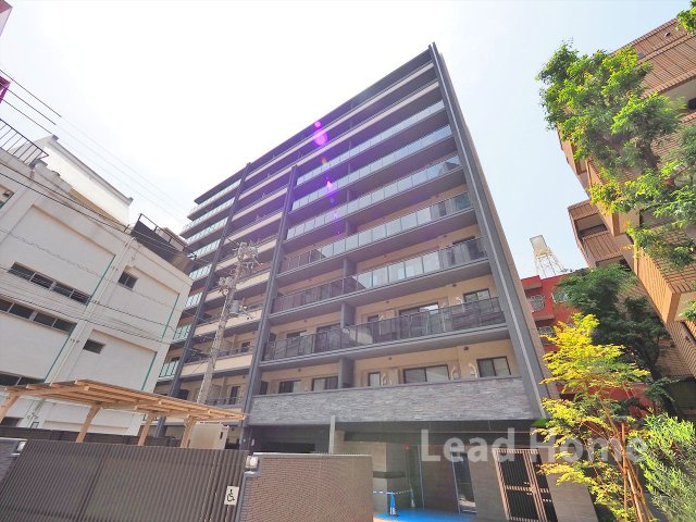 【外観】 | オープンレジデンシア新宿ザ・ハウス