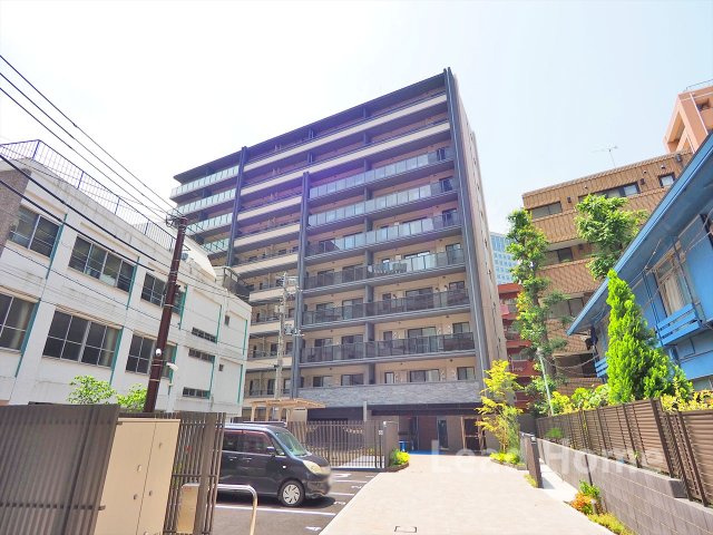 【外観】 | オープンレジデンシア新宿ザ・ハウス