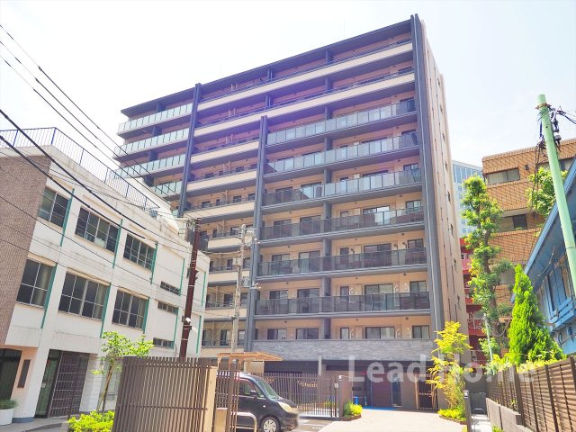 【外観】 | オープンレジデンシア新宿ザ・ハウス