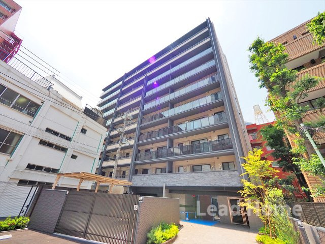 【外観】 | オープンレジデンシア新宿ザ・ハウス