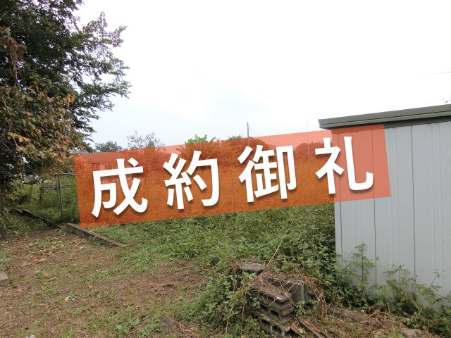 売地　高崎市箕郷町矢原