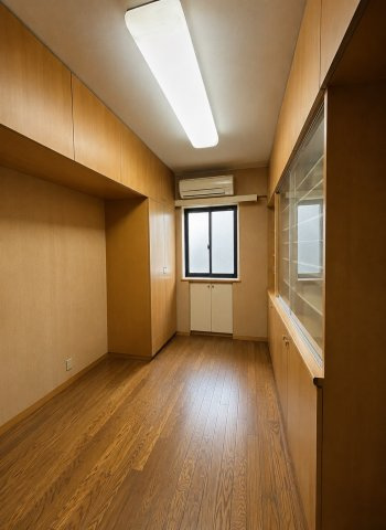 【洋室】 | 渋谷区元代々木町 | 1階洋室