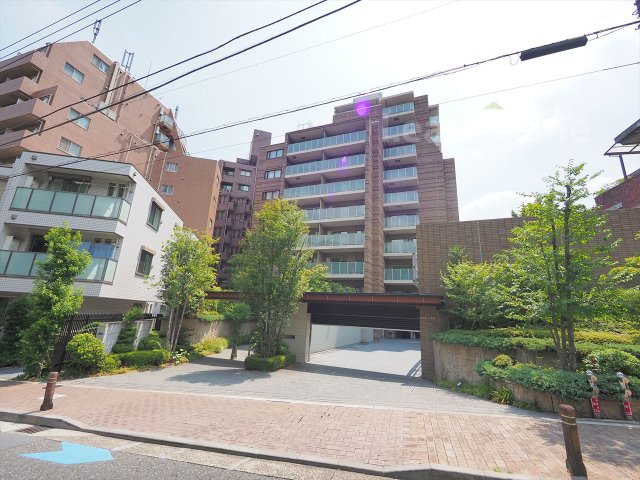 【外観】 | ブランズ渋谷常盤松
