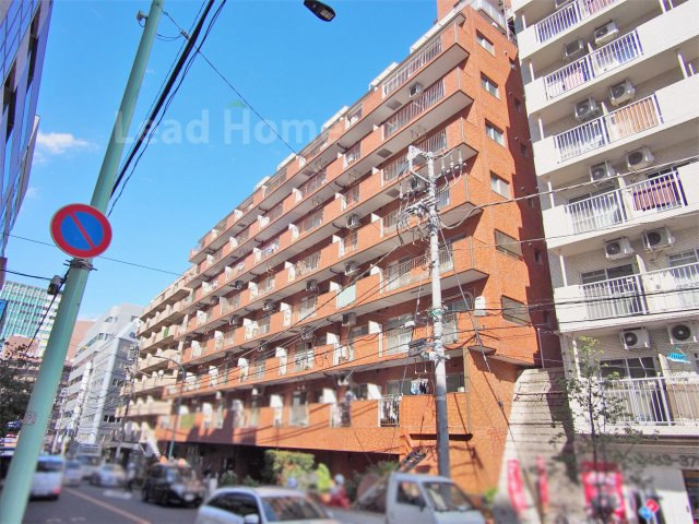 【外観】 | シャンボール恵比寿