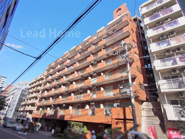 【外観】 | シャンボール恵比寿
