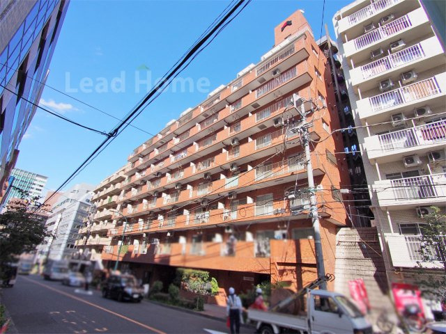 【外観】 | シャンボール恵比寿