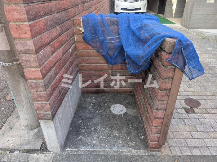 エスポワール多摩川のその他共用部分