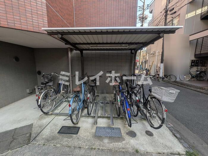 エスポワール多摩川のその他共用部分