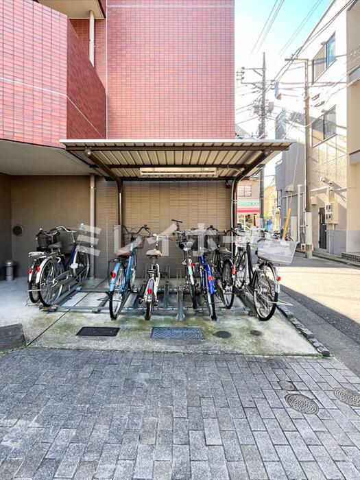エスポワール多摩川のその他共用部分
