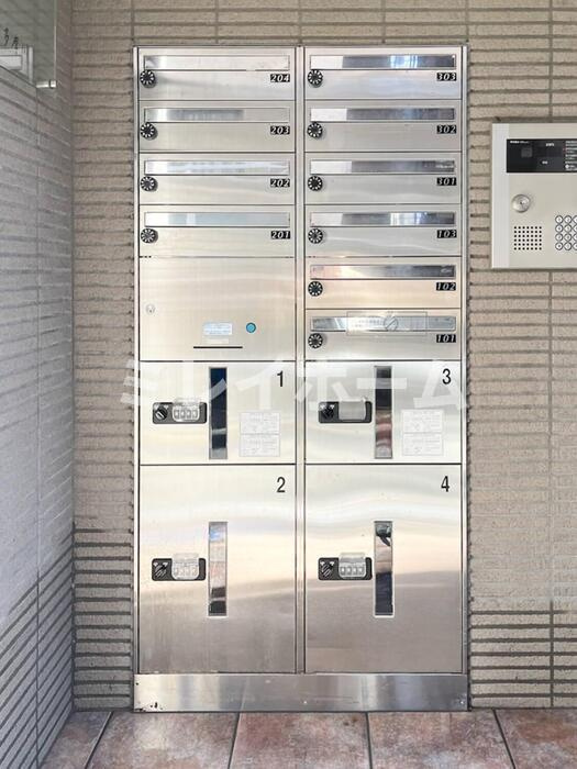 エスポワール多摩川のその他共用部分